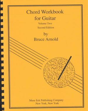 Chord Workbook: For Guitar image number 0