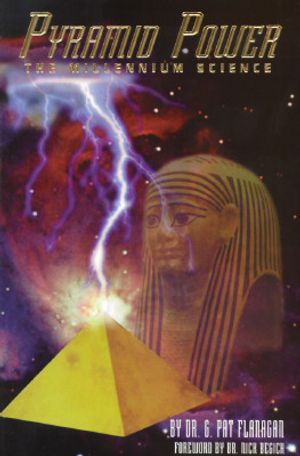 Pyramid Power: The Millennium Science image number 0
