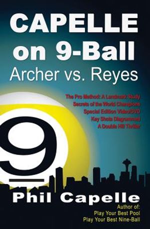 Capelle on 9-Ball: Archer V. Reyes image number 0