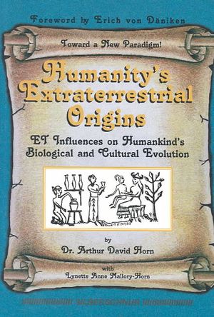 Humanity's Extraterrestrial Origins image number 0