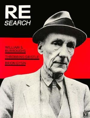 Research 4/5: William Burroughs, Brion Gysin, Throbbing Gristle image number 0