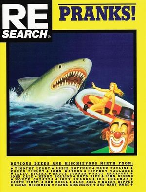 Research #11 Pranks! image number 0