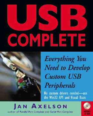 USB Complete [With CDROM] image number 0