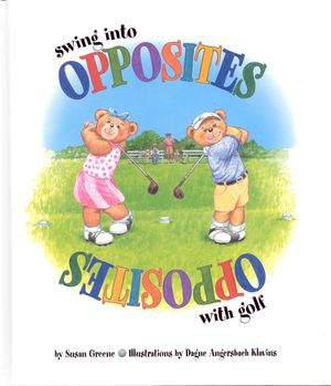 Swing Into Opposites with Golf image number 0