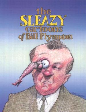 The Sleazy Cartoons of Bill Plympton image number 0