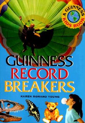 Guinness Record Breakers image number 0