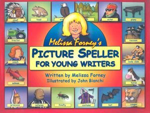 Melissa Forney's Picture Speller for Young Writers image number 0