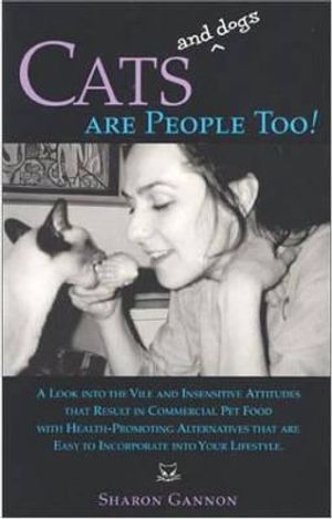 Cats and Dogs Are People Too! image number 0