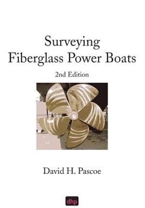 Surveying Fiberglass Power Boats: 2nd Edition image number 0