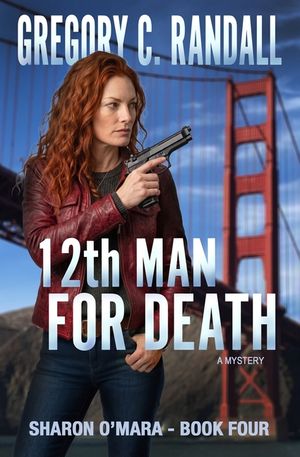 12th Man For Death: The Sharon O'Mara Chronicles image number 0