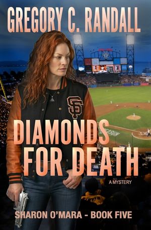 Diamonds For Death: Sharon O'Mara Book Five image number 0