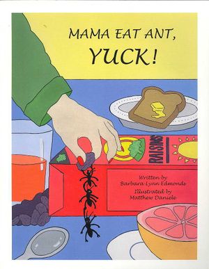 Mama Eat Ant, Yuck! image number 0