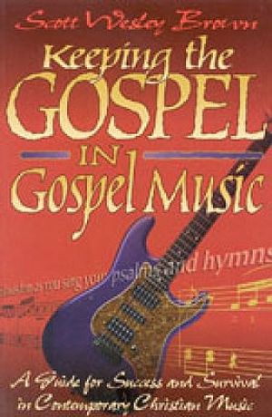 Keeping the Gospel in Gospel Music image number 0