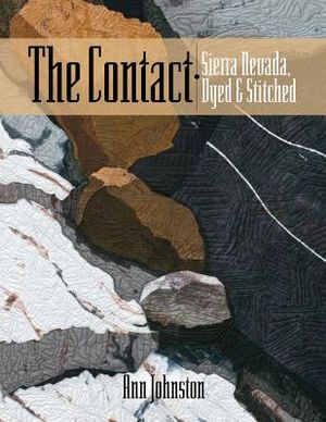 The Contact: Sierra Nevada, Dyed and Stitched image number 0
