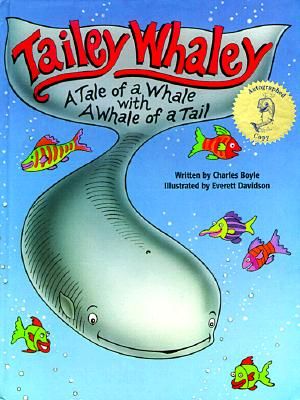 Tailey Whaley: A Tale of a Whale with a Whale of a Tail image number 0