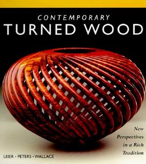 Contemporary Turned Wood image number 0
