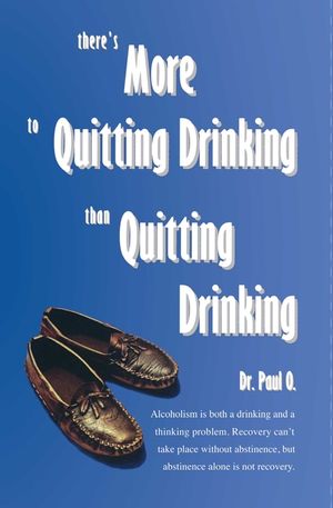 There's More to Quitting Drinking Than Quitting Drinking image number 0