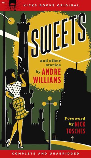 Sweets & Other Stories image number 0