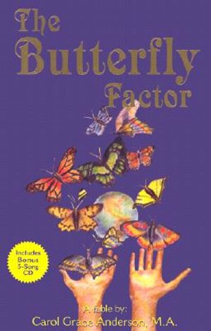 The Butterfly Factor [With CD] image number 0