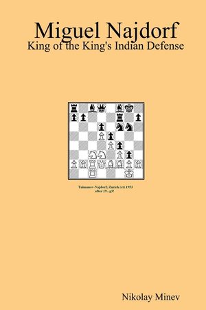 Miguel Najdorf: King of the King's Indian Defense image number 0