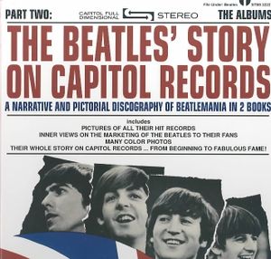 The Beatles' Story on Capitol Records, Part Two: The Albums image number 0