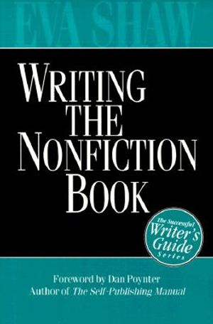 Writing the Nonfiction Book: A Successful Writer's Guide image number 0