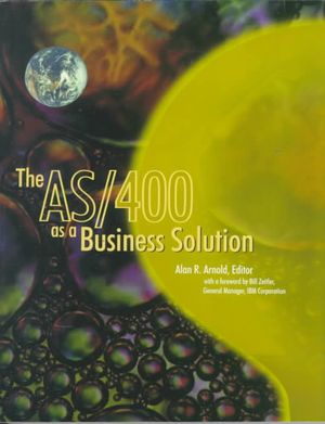 The AS/400 as a Business Solution image number 0