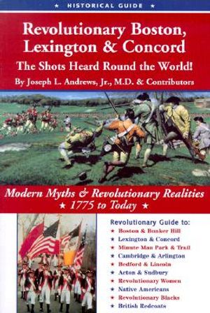 Revolutionary Boston, Lexington and Concord: The Shots Heard Round the World! image number 0