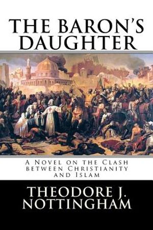 The Baron's Daughter: The Saga of the Children's Crusade image number 0