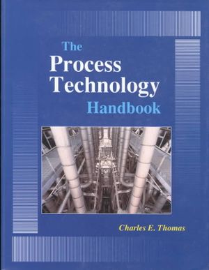 The Process Technology Handbook image number 0