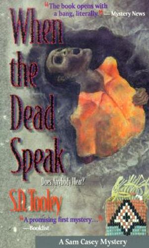 When the Dead Speak: A Sam Casey Mystery image number 0