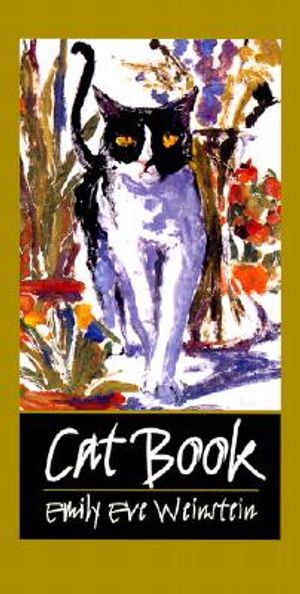 Cat Book image number 0