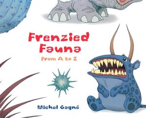 Frenzied Fauna: From A to Z image number 0