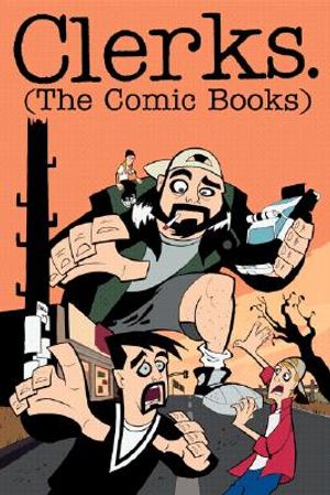 Clerks: The Comic Books image number 0