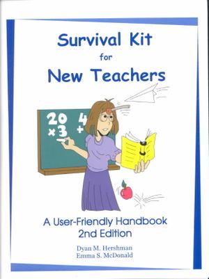 Survival Kit for New Teachers : A User-Friendly Handbook image number 0