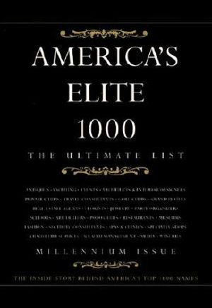 America's Elite 1000: The Ultimate List image number 0