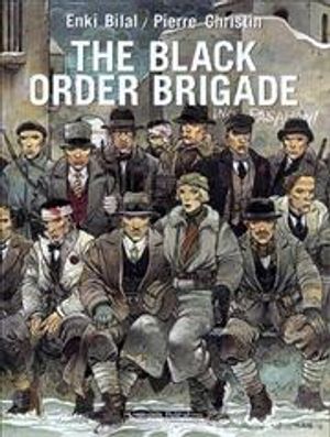 The Black Order Brigade image number 0