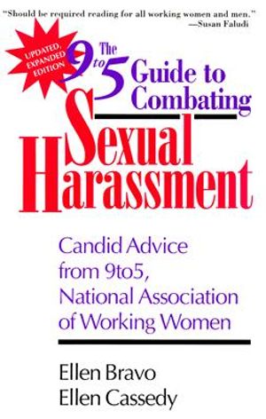 The 9to5 Guide to Combating Sexual Harassment: Candid Advice from 9to5, the National Association of Working Women image number 0
