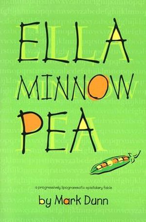 Ella Minnow Pea image number 0