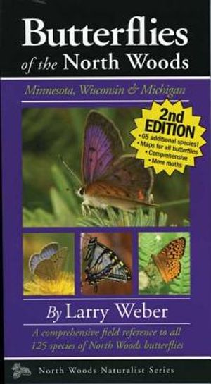 Butterflies of the North Woods: Minnesota, Wisconsin & Michigan image number 0
