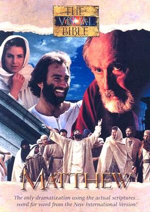 Visual Bible: Matthew-NIV image number 0