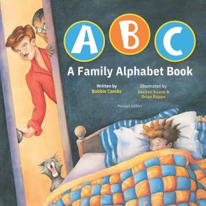 ABC A Family Alphabet Book image number 0