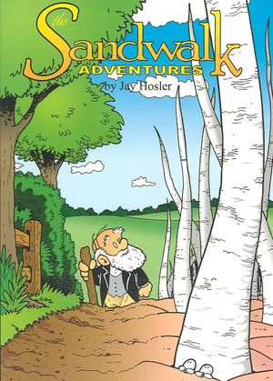 The Sandwalk Adventures: An Adventure in Evolution in Five Chapters image number 0