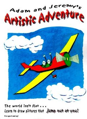 Adam and Jeremy's Artistic Adventure image number 0
