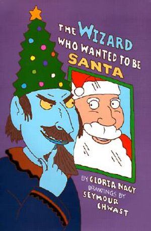 The Wizard Who Wanted to Be Santa image number 0