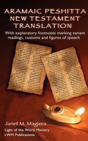 Aramaic Peshitta New Testament Translation image number 0