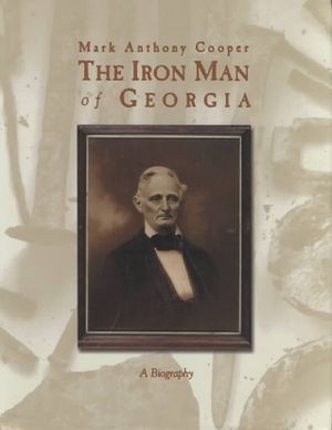 Mark Anthony Cooper : The Iron Man of Georgia image number 0