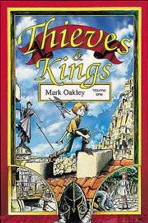 Thieves & Kings : The Red Book image number 0