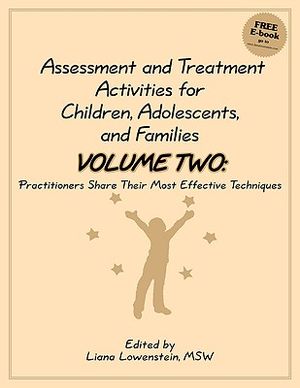 Assessment and Treatment Activities for Children, Adolescents and Families image number 0