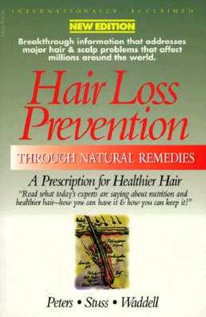 Hair Loss Prevention Through Natural Remedies: A Prescription for Healthier Hair image number 0